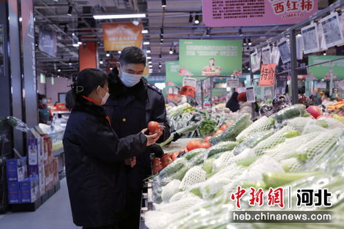 节前食品安全检查 守护舌尖上的安全