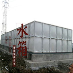 新闻 泰安150立方水箱厂家 严格生产