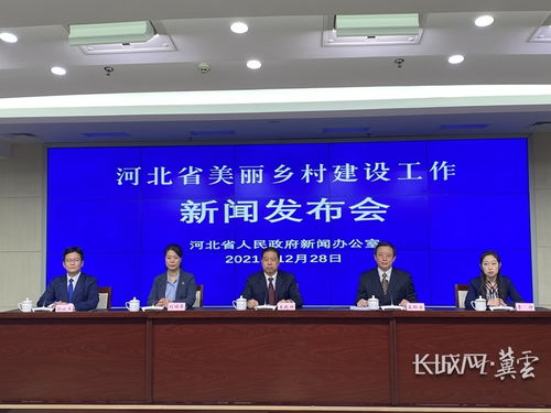十四五 期间河北省将新建美丽乡村1万个以上凤凰网河北 凤凰网