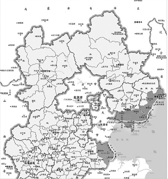 河北省国民经济和社会发展第十二个五年规划纲要(全文)-河北新闻网