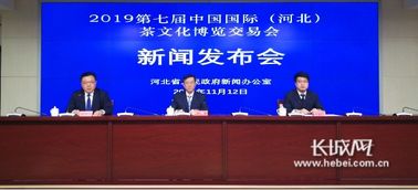 河北省政府新闻办 2019第七届中国国际 河北 茶文化
