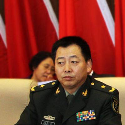 河北省军区政委年内二度换防 尚振贵接棒郭晓东-新闻