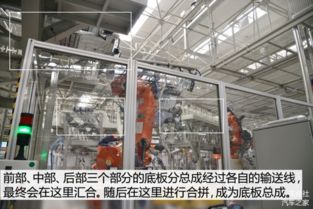 参观长城汽车徐水基地,细微之处见精益