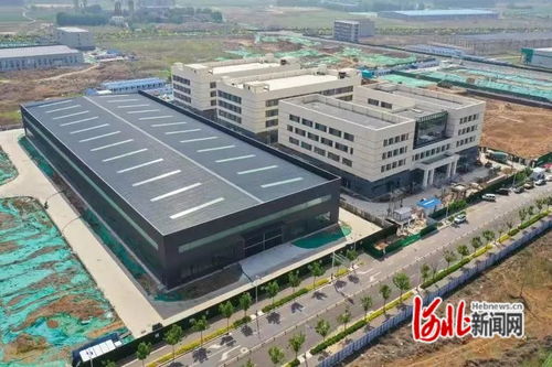唐山市路南区创智科技共享工厂 共享智造 助力打造特色产业集群