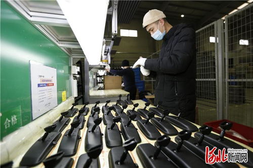 复工企业76家 河北香河规上工业企业复工率达到96.2