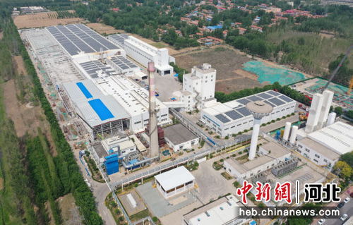 河北永清 加快高端产业集群建设 打造经济发展新引擎