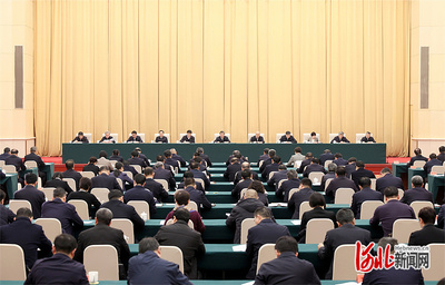 河北省机构改革动员部署会议在石家庄召开