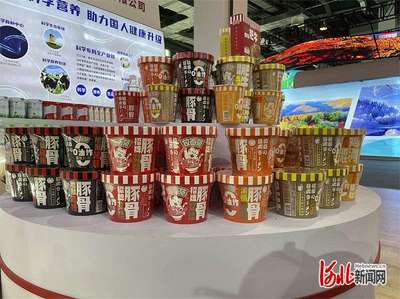 新闻纵深|河北品牌,展示新动向