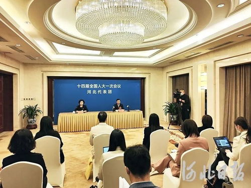 河北省代表团举行新闻发布会并回答记者提问