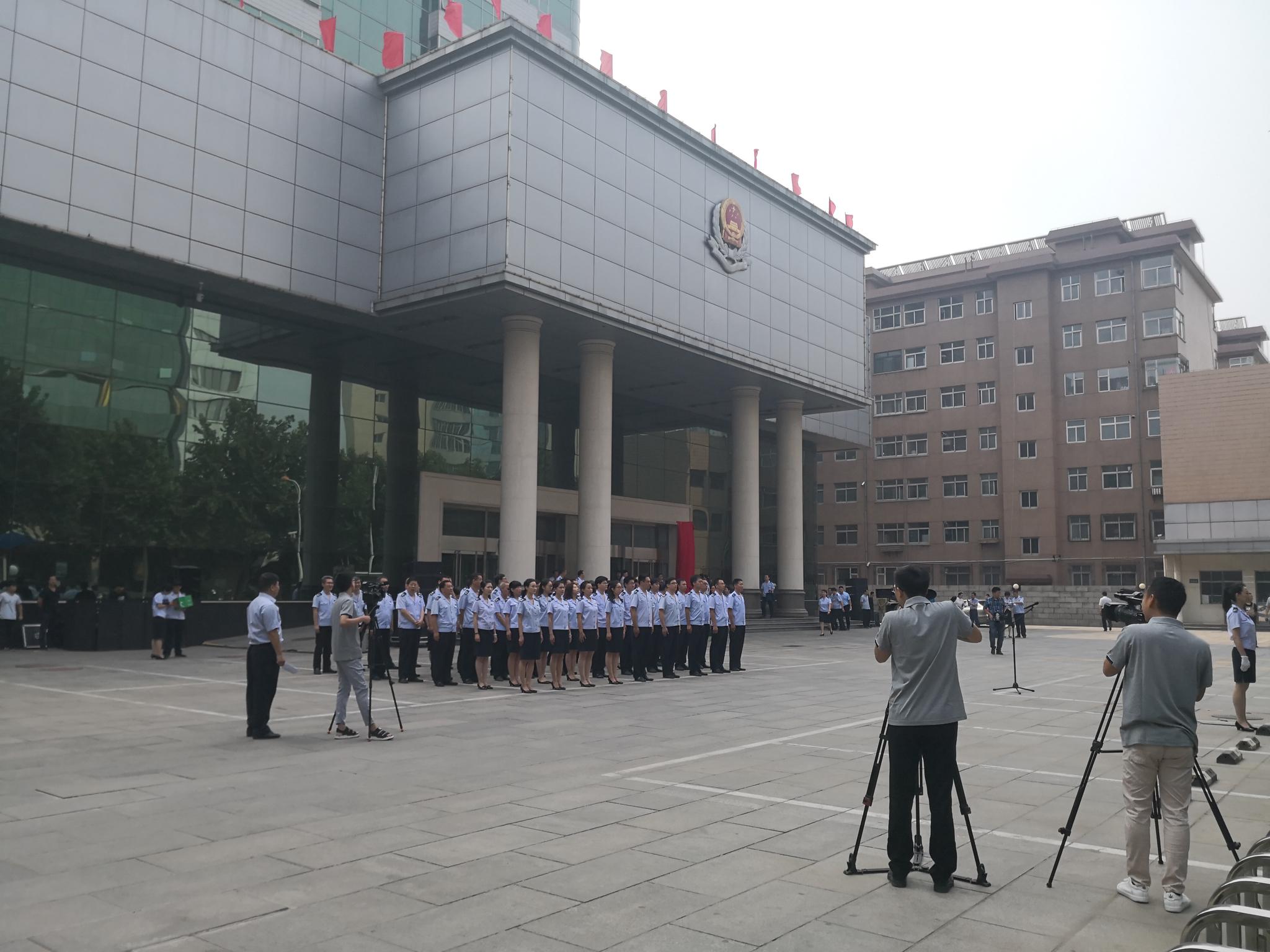 国家税务总局河北省税务局今日正式挂牌|澎湃新闻|河北省|税务局_新浪新闻
