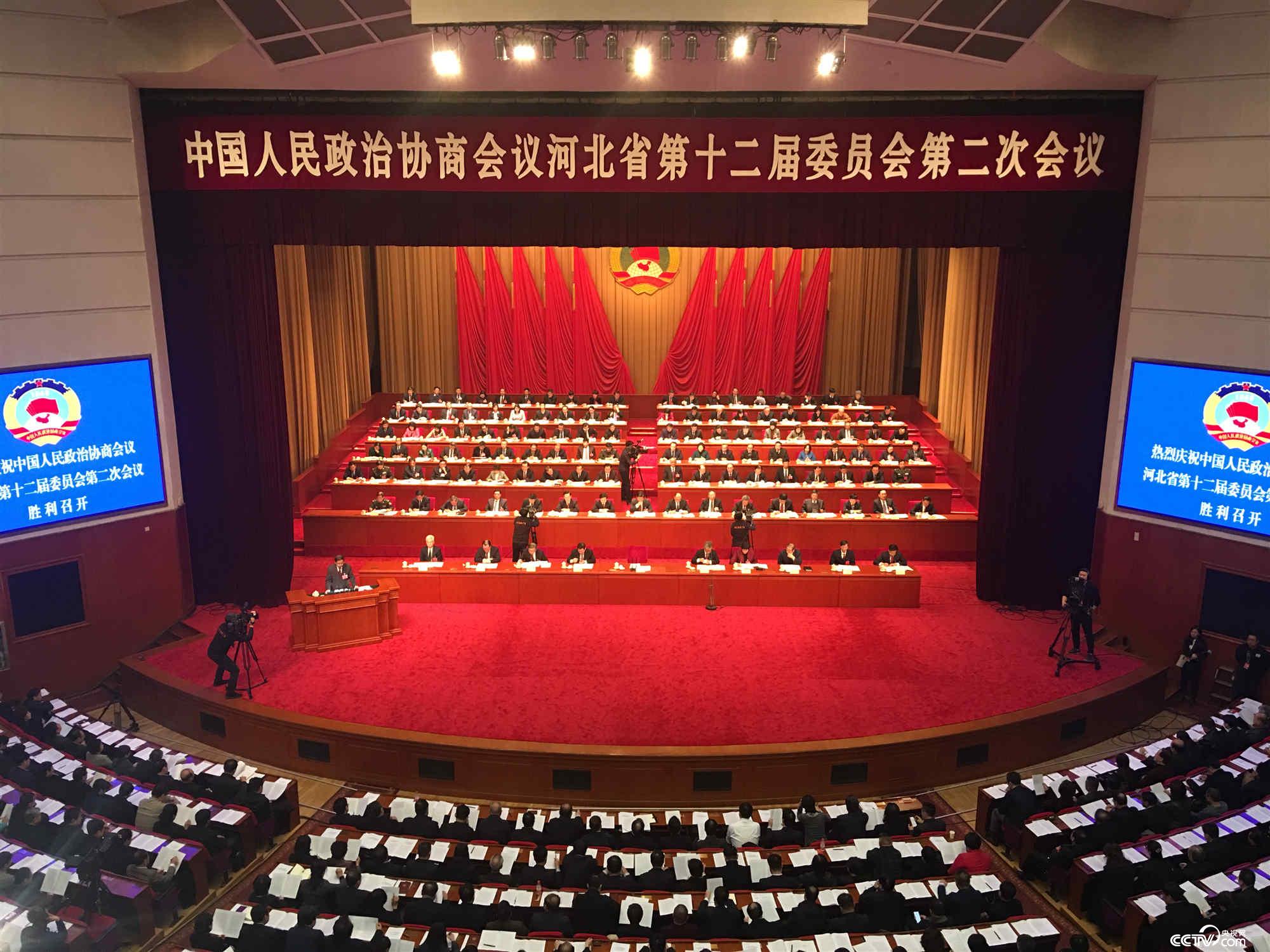 【地方两会】河北开启“两会时间” 去年审查立案的提案全部办复