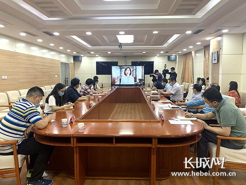 第六届《好记者讲好故事》网上开讲，河北新闻战线齐打卡传递时代强音