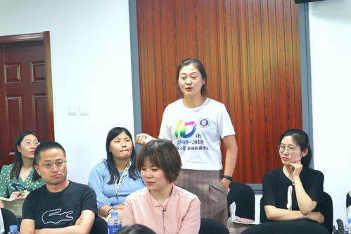 青春不散场,情谊永相连——河北大学新闻传播学院2005级同学毕业10年聚会座谈会圆满举办