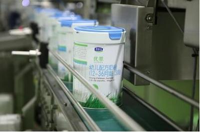 君乐宝 从源头保障产品安全，在创新路上砥砺前行