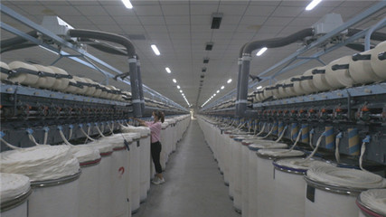 新疆尉犁 精准发力助企纾困，多措并举保障企业平稳运行