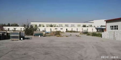 石河子市大型工厂二度流拍，降价至1752.8万元仍无人问津