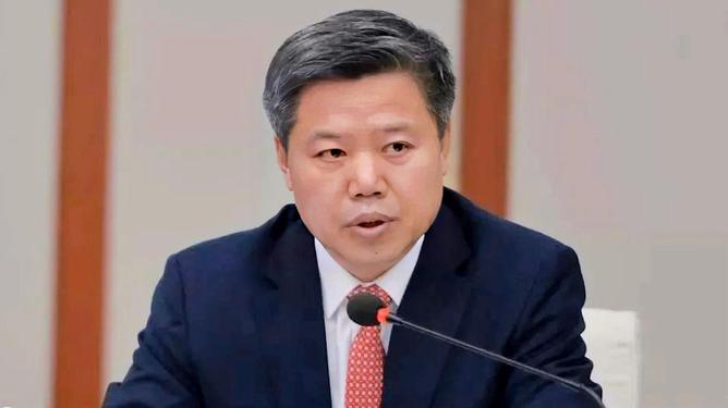 董晓宇任河北省公安厅厅长